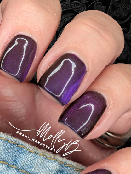 Just Because Cat Eye Gel - HEMA, HPMA, TPO Free