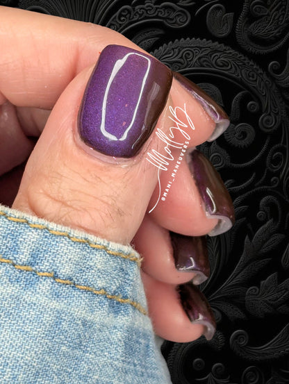 Just Because Cat Eye Gel - HEMA, HPMA, TPO Free