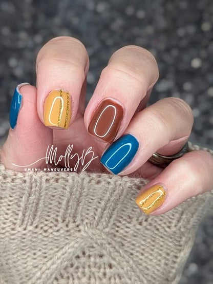 Dijon Solid Gel - HEMA, HPMA, TPO Free