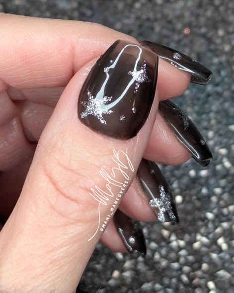 Black Jelly Gel - Shadow - HEMA, HPMA, TPO Free