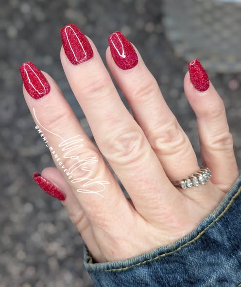 ULTRA Miami Beet Reflective Gel Mani - HEMA, HPMA, TPO Free