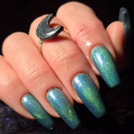Spectrum - Cat Eye Aurora Pearl Gel Polish - HEMA, HPMA, TPO Free
