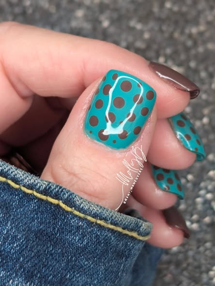 Caicos Teal Solid Color Gel - HEMA, HPMA, TPO Free