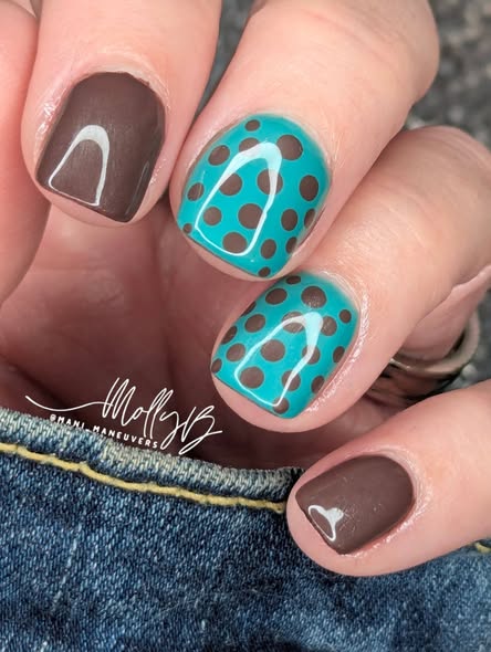 Caicos Teal Solid Color Gel - HEMA, HPMA, TPO Free