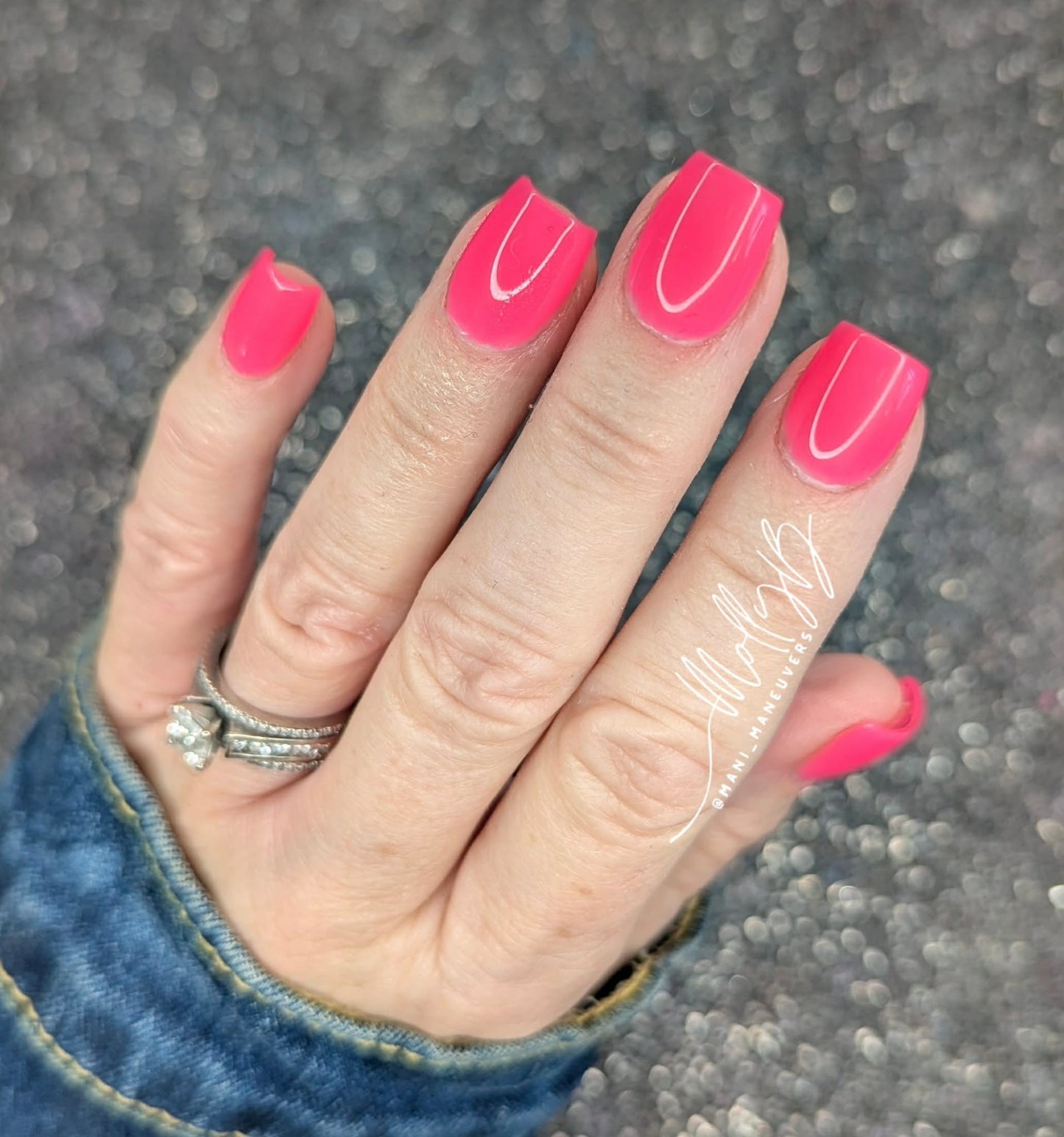 ULTRA All the Hype Neon Solid Color Gel Mani - HEMA, HPMA, TPO Free