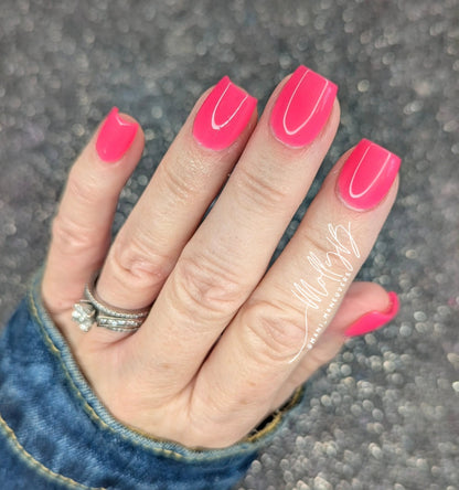ULTRA All the Hype Neon Solid Color Gel Mani - HEMA, HPMA, TPO Free