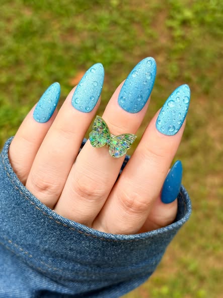ULTRA Miami Ice Neon Cat Eye, ULTRA Russian Matte Top Coat Gel & ULTRA Water Drop Gel - HEMA, HPMA, TPO Free
