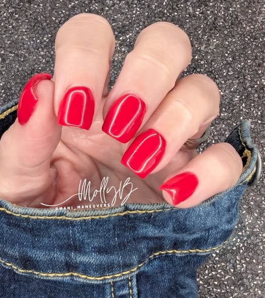 ULTRA Girl On Fire Solid Color Gels - HEMA, HPMA, TPO Free (Copy)