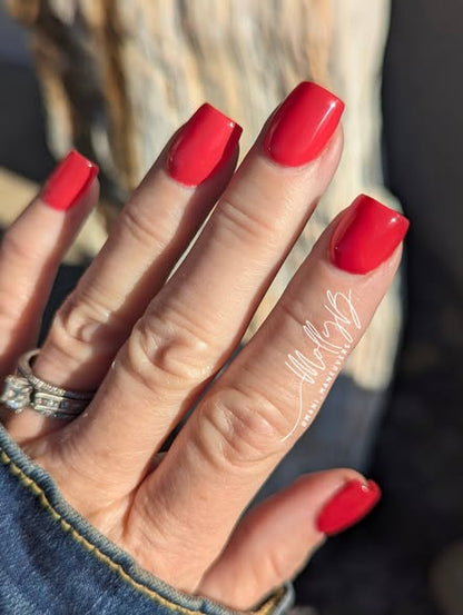 ULTRA Girl On Fire Solid Color Gels - HEMA, HPMA, TPO Free (Copy)