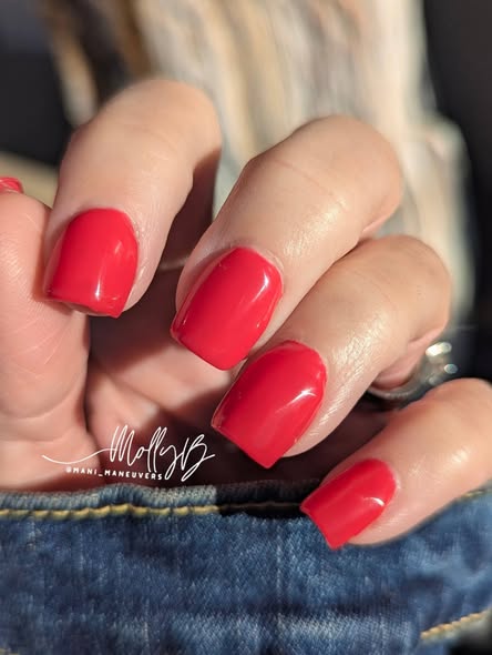 ULTRA Girl On Fire Solid Color Gels - HEMA, HPMA, TPO Free (Copy)