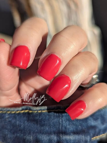 ULTRA Girl On Fire Solid Color Gels - HEMA, HPMA, TPO Free (Copy)
