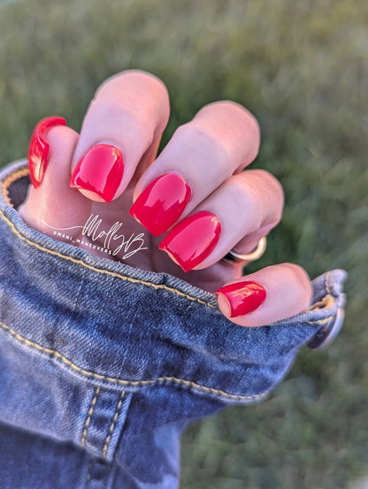ULTRA Girl On Fire Solid Color Gels - HEMA, HPMA, TPO Free (Copy)