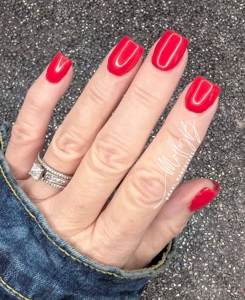 ULTRA Girl On Fire Solid Color Gels - HEMA, HPMA, TPO Free (Copy)