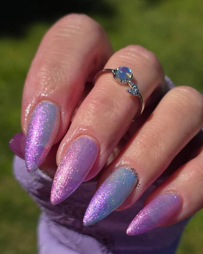 ULTRA Barefoot Sea, ULTRA Legend Has It, ULTRA Wunderlust, ULTRA Summer Sun, ULTRA Sea Shell Unicorn Gels - HEMA, HPMA, TPO Free