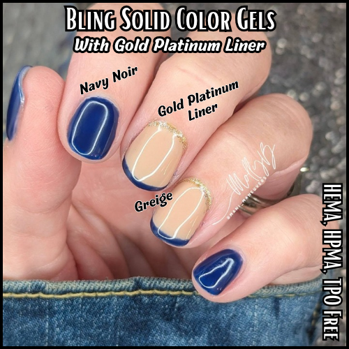 ULTRA Greige Solid Color Gel - HEMA, HPMA, TPO Free