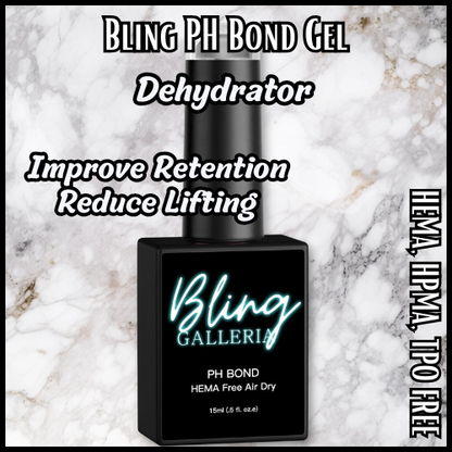 PH Bond (Dehydrator) - HEMA, HPMA, TPO Free