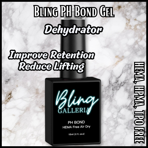 PH Bond (Dehydrator) - HEMA, HPMA, TPO Free