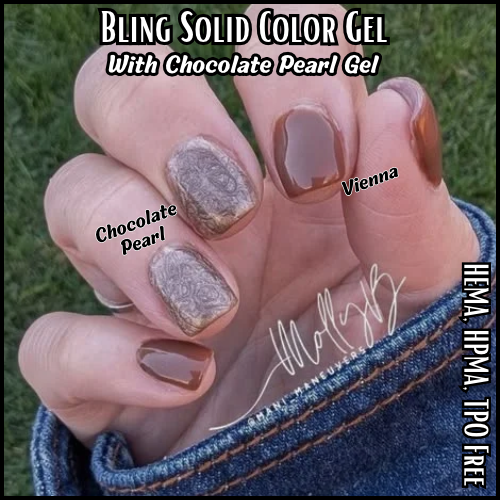 ULTRA Vienna Solid Color Gel - HEMA, HPMA, TPO Free