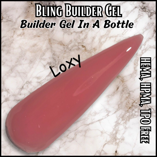 ULTRA Loxy Builder Gel - HEMA, HPMA, TPO Free