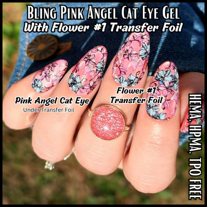 ULTRA Foil Transfer Gel - HEMA, HPMA, TPO Free