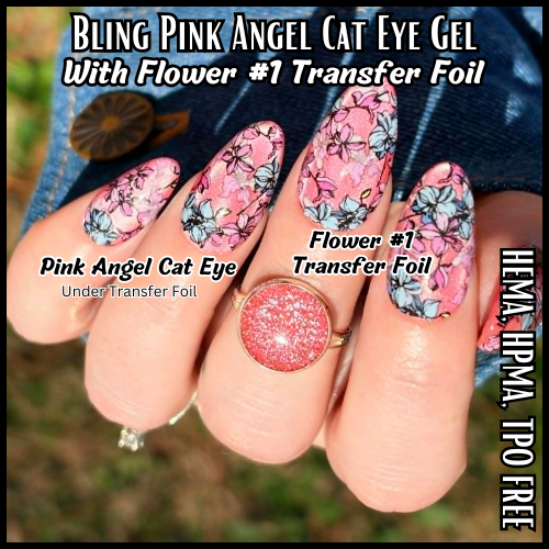 ULTRA Foil Transfer Gel - HEMA, HPMA, TPO Free