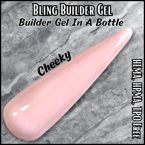 ULTRA Cheeky Builder Gel - HEMA, HPMA, TPO Free