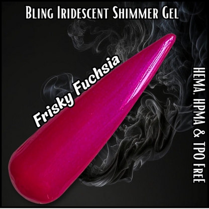 Frisky Fuchsia - HEMA HPMA TPO Free