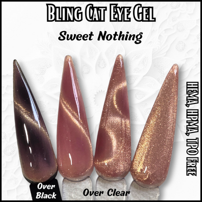 ULTRA  Wink My Way Cat Eye Gel - HEMA, HPMA, TPO Free