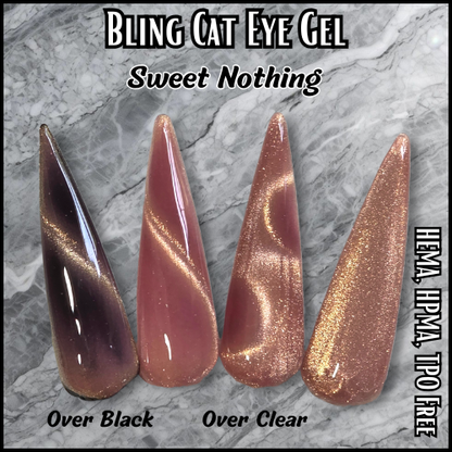 ULTRA  Wink My Way Cat Eye Gel - HEMA, HPMA, TPO Free