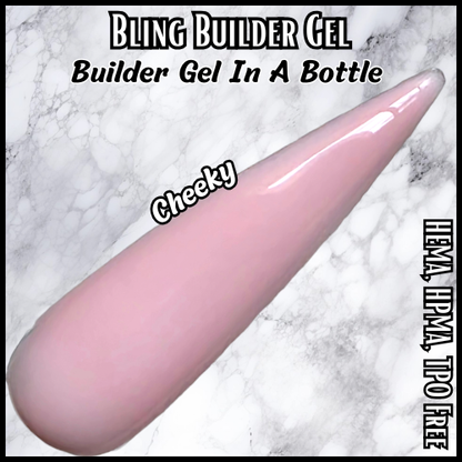 ULTRA Cheeky Builder Gel - HEMA, HPMA, TPO Free