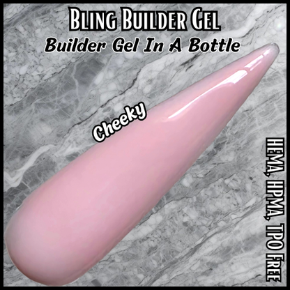 ULTRA Cheeky Builder Gel - HEMA, HPMA, TPO Free