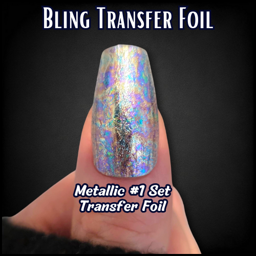 Foil Transfer Gel - HEMA, HPMA, TPO Free