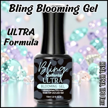ULTRA Blooming Gel - HEMA, HPMA, TPO Free
