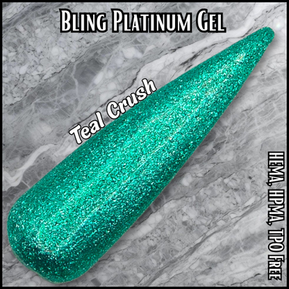 ULTRA Teal Twist, Teal Crush, Ocean Magic - HEMA, HPMA, TPO Free