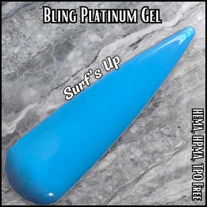 ULTRA Blue Lagoon, Cold Fusion, Surf's Up Gels - HEMA, HPMA, TPO Free
