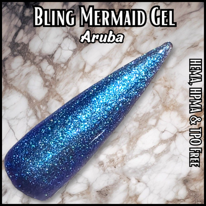 Aruba - Mermaid Gels - HEMA, HPMA, TPO Free