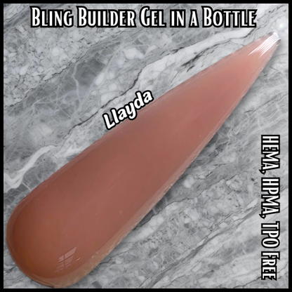 ULTRA Llayda Builder Gel - HEMA, HPMA, TPO Free