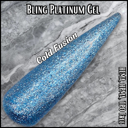 ULTRA Cold Fusion Platinum Gel - HEMA, HPMA, TPO Free