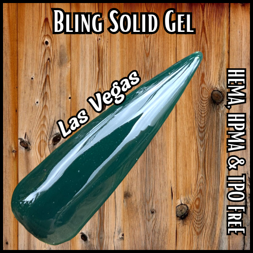 Las Vegas Solid Gel - HEMA HPMA TPO Free