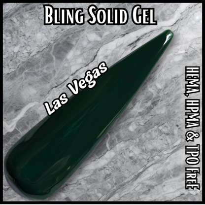 Las Vegas Solid Gel - HEMA HPMA TPO Free
