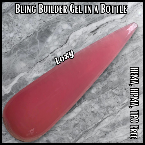 ULTRA Loxy Builder Gel - HEMA, HPMA, TPO Free