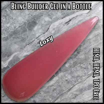 ULTRA Loxy Builder Gel - HEMA, HPMA, TPO Free