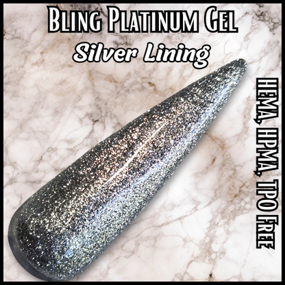Silver Lining Platinum Gel - HEMA HPMA TPO