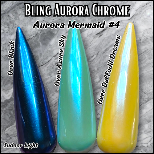 ULTRA Chrome Mirror Top Coat Gel - HEMA, HPMA, TPO Free