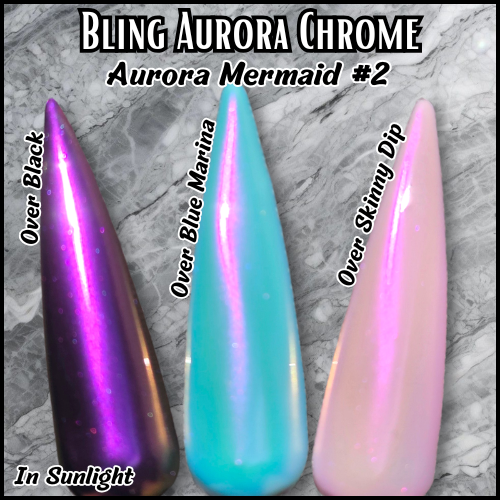 ULTRA Chrome Mirror Top Coat Gel - HEMA, HPMA, TPO Free