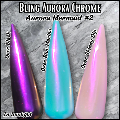 ULTRA Chrome Mirror Top Coat Gel - HEMA, HPMA, TPO Free
