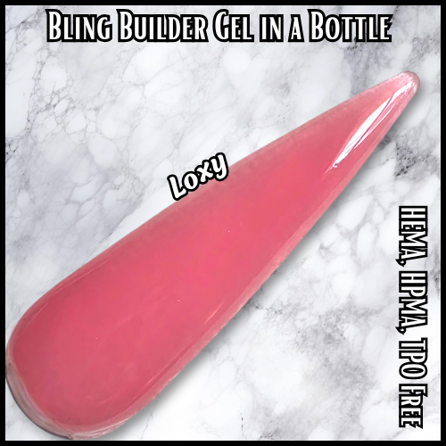 ULTRA Loxy Builder Gel - HEMA, HPMA, TPO Free