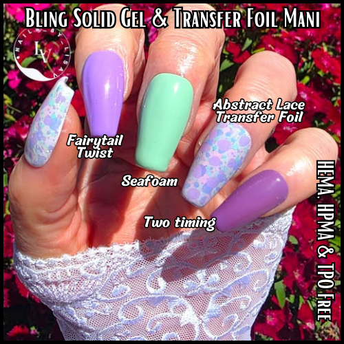 Fairytail Twist Solid Color Gel - HEMA, HPMA, TPO Free