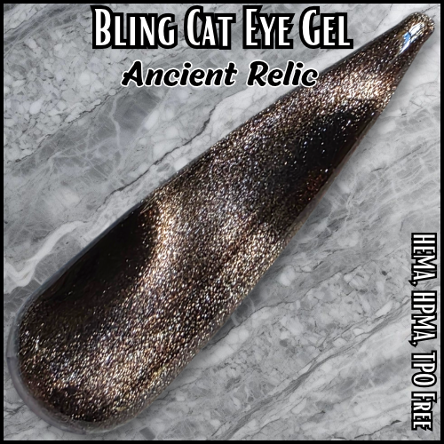 ULTRA Ancient Relic Cat Eye Gel - HEMA, HPMA, TPO Free