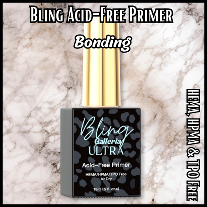 ULTRA Acid-Free Primer (Bond) - HEMA, HPMA, TPO Free